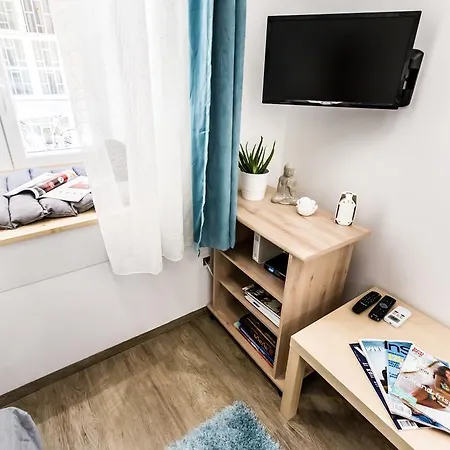 Apartment Bpr Little Dream