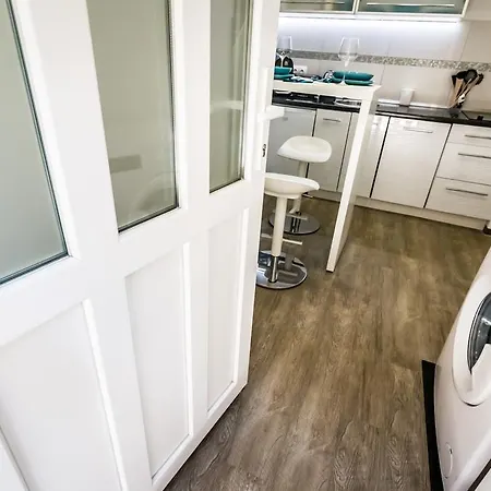 Apartment Bpr Little Dream Budapest
